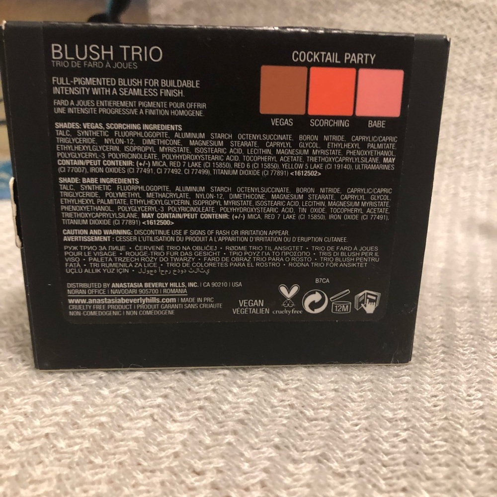 Anastasia Beverly Hills. NWT - Picture 4 of 7